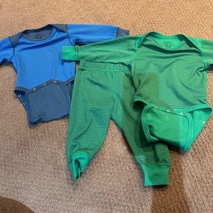 Patagonia Base Layer Baby